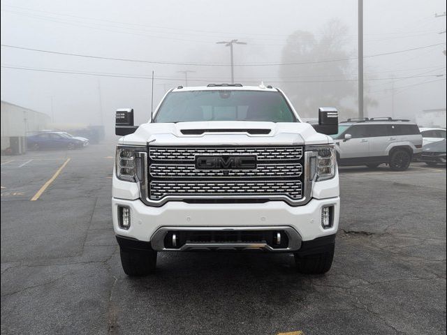 2021 GMC Sierra 2500HD Denali