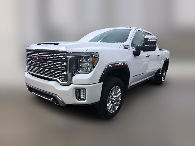 2021 GMC Sierra 2500HD Denali