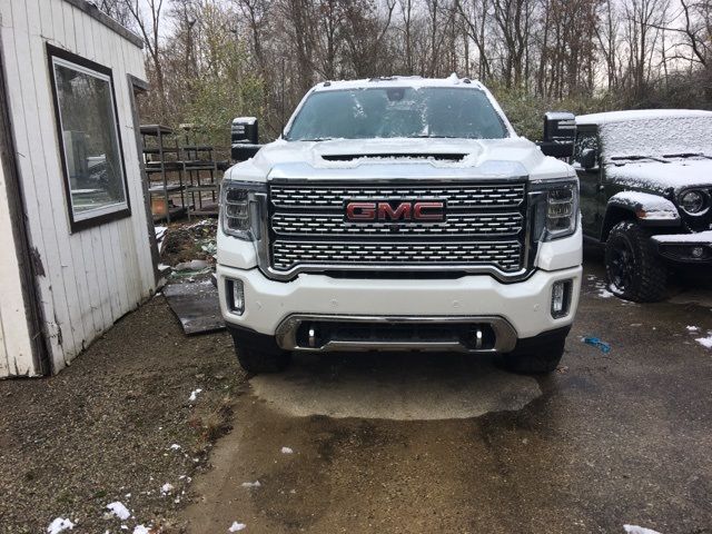 2021 GMC Sierra 2500HD Denali