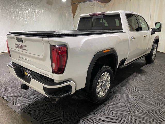 2021 GMC Sierra 2500HD Denali