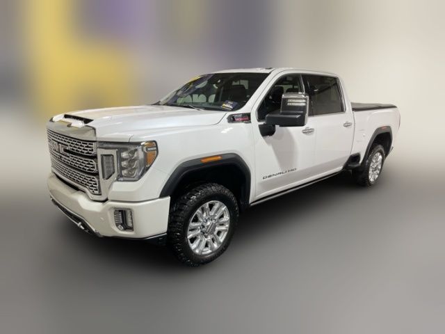 2021 GMC Sierra 2500HD Denali