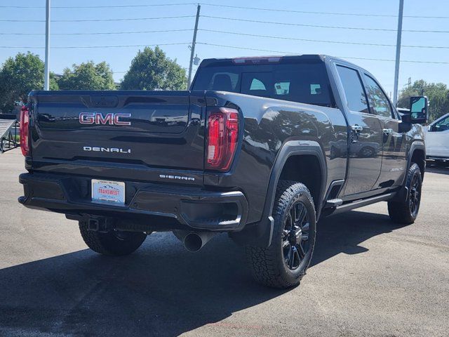 2021 GMC Sierra 2500HD Denali