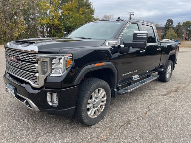 2021 GMC Sierra 2500HD Denali