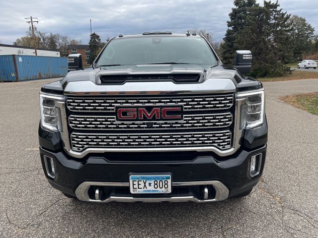 2021 GMC Sierra 2500HD Denali