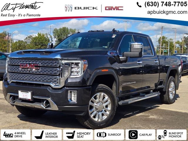 2021 GMC Sierra 2500HD Denali