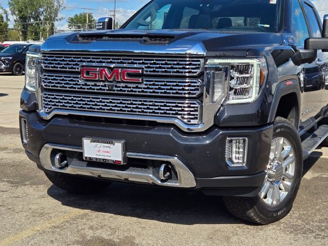 2021 GMC Sierra 2500HD Denali