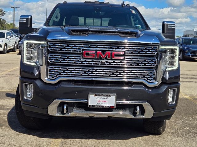 2021 GMC Sierra 2500HD Denali