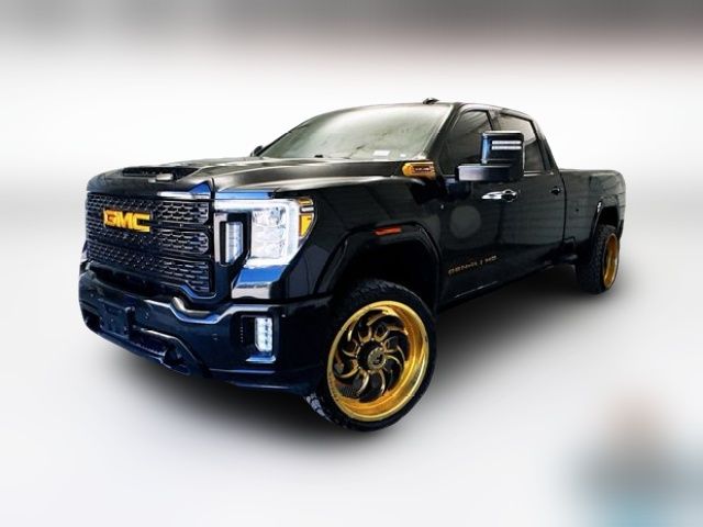 2021 GMC Sierra 2500HD Denali