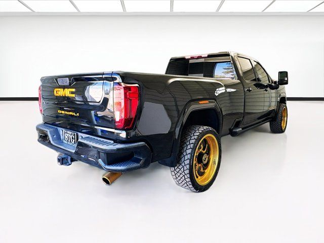 2021 GMC Sierra 2500HD Denali