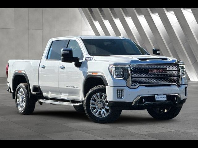 2021 GMC Sierra 2500HD Denali