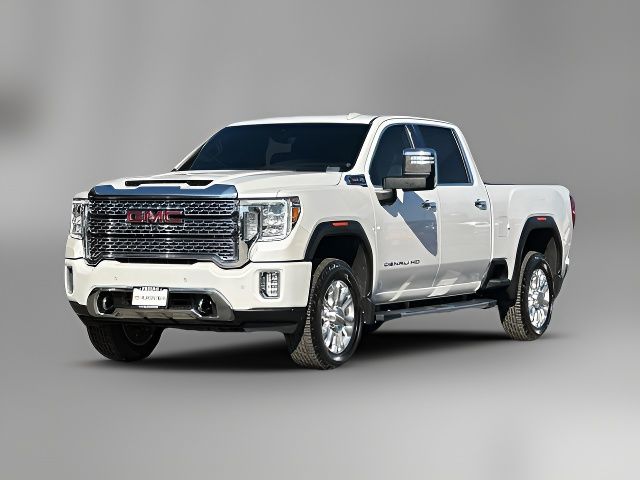 2021 GMC Sierra 2500HD Denali
