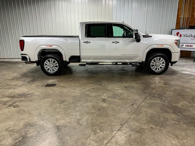 2021 GMC Sierra 2500HD Denali