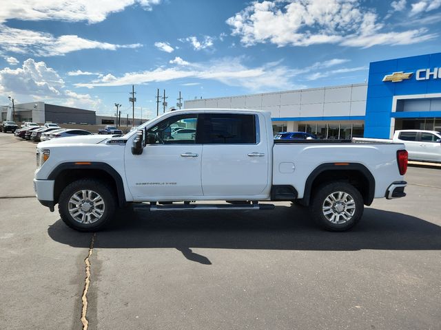 2021 GMC Sierra 2500HD Denali