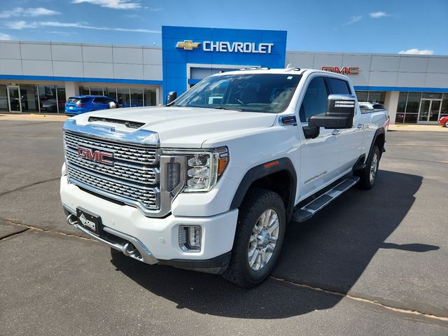 2021 GMC Sierra 2500HD Denali