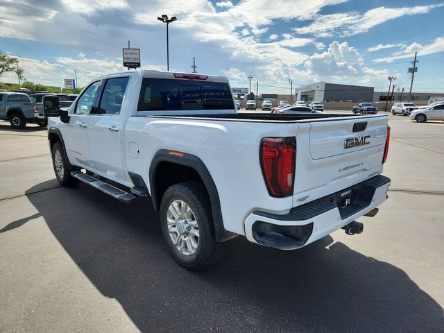 2021 GMC Sierra 2500HD Denali