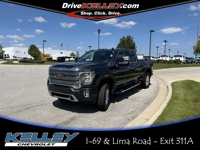 2021 GMC Sierra 2500HD Denali