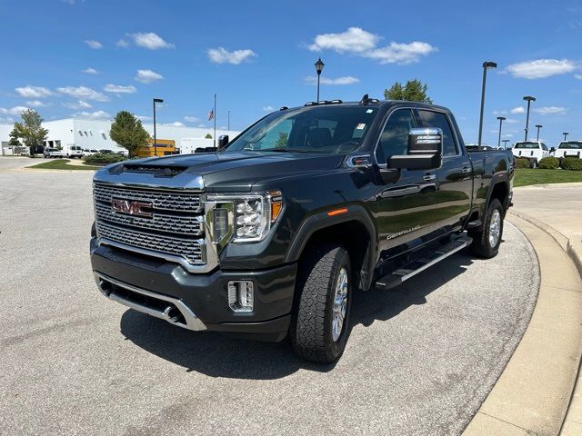 2021 GMC Sierra 2500HD Denali