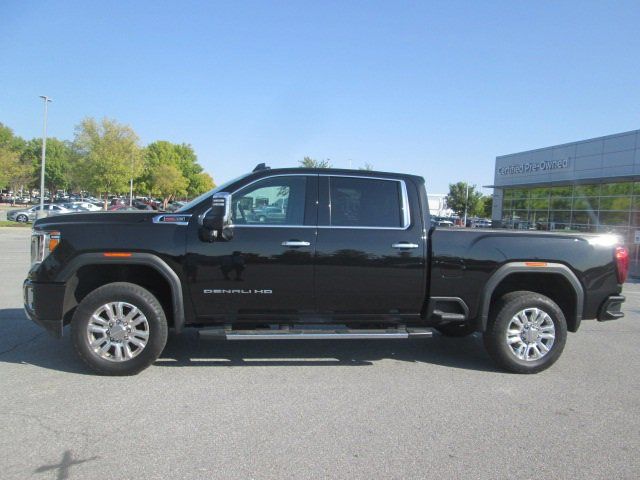 2021 GMC Sierra 2500HD Denali