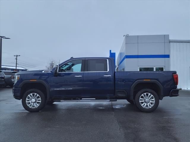 2021 GMC Sierra 2500HD Denali