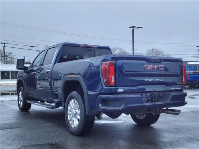 2021 GMC Sierra 2500HD Denali