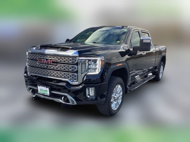 2021 GMC Sierra 2500HD Denali