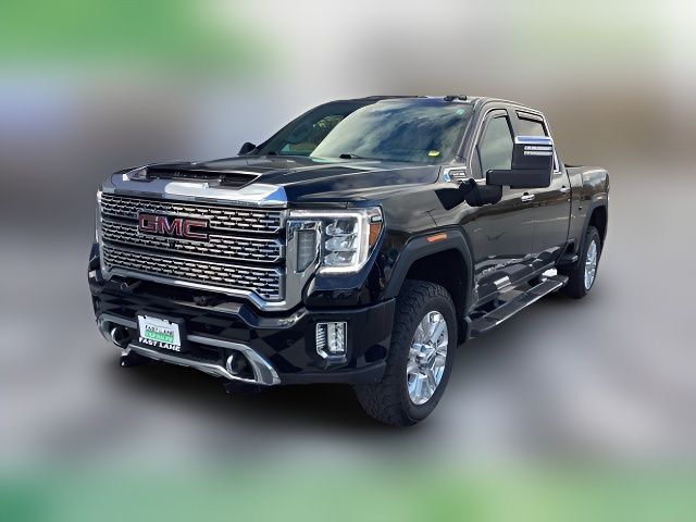 2021 GMC Sierra 2500HD Denali