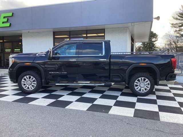 2021 GMC Sierra 2500HD Denali