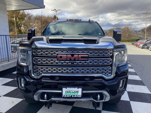 2021 GMC Sierra 2500HD Denali