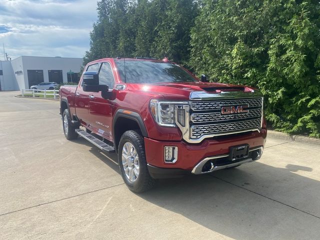 2021 GMC Sierra 2500HD Denali