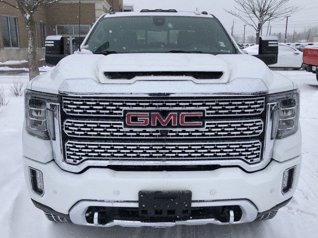 2021 GMC Sierra 2500HD Denali