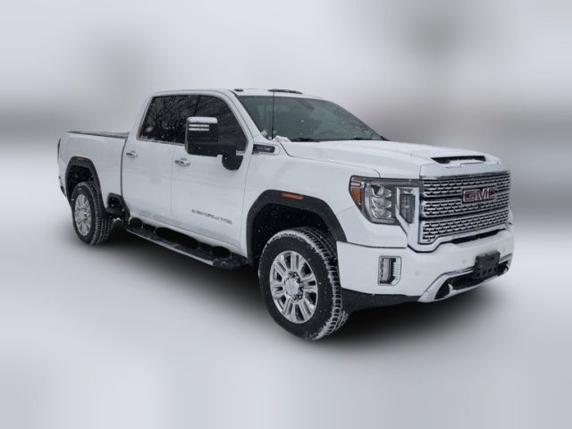 2021 GMC Sierra 2500HD Denali