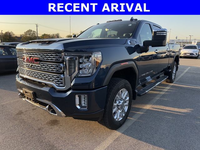 2021 GMC Sierra 2500HD Denali