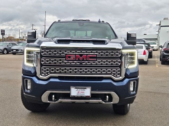 2021 GMC Sierra 2500HD Denali