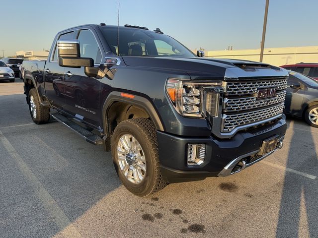 2021 GMC Sierra 2500HD Denali