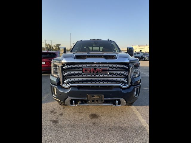 2021 GMC Sierra 2500HD Denali