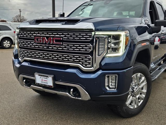 2021 GMC Sierra 2500HD Denali