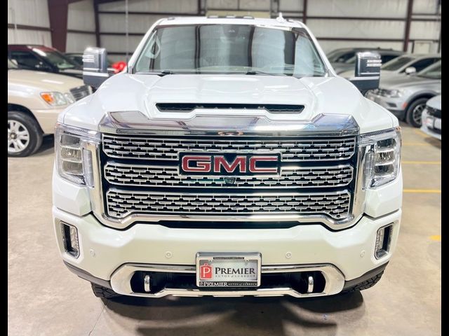 2021 GMC Sierra 2500HD Denali