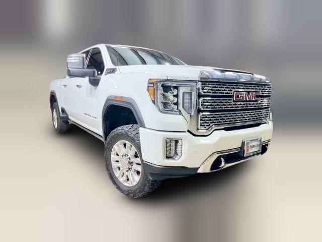 2021 GMC Sierra 2500HD Denali