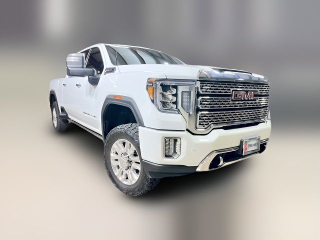 2021 GMC Sierra 2500HD Denali