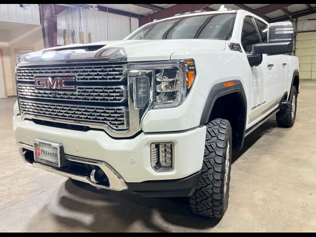 2021 GMC Sierra 2500HD Denali