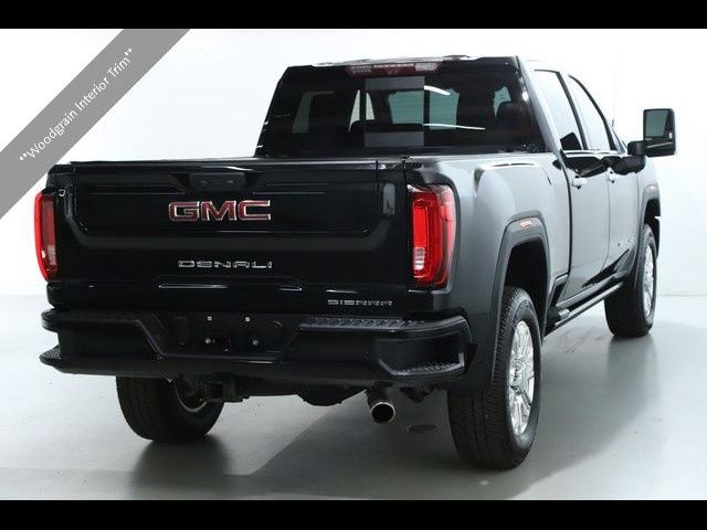 2021 GMC Sierra 2500HD Denali