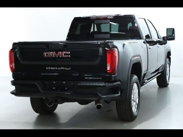 2021 GMC Sierra 2500HD Denali