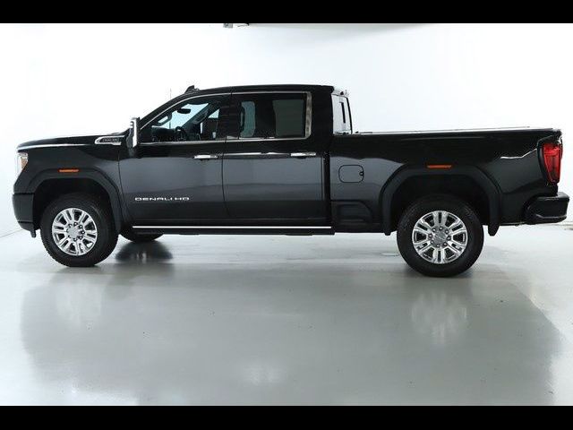 2021 GMC Sierra 2500HD Denali