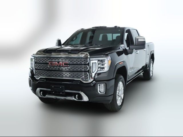 2021 GMC Sierra 2500HD Denali