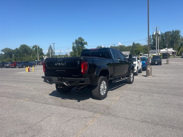 2021 GMC Sierra 2500HD Denali