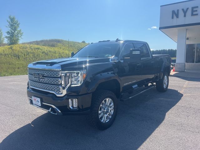 2021 GMC Sierra 2500HD Denali