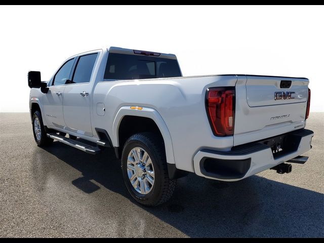 2021 GMC Sierra 2500HD Denali