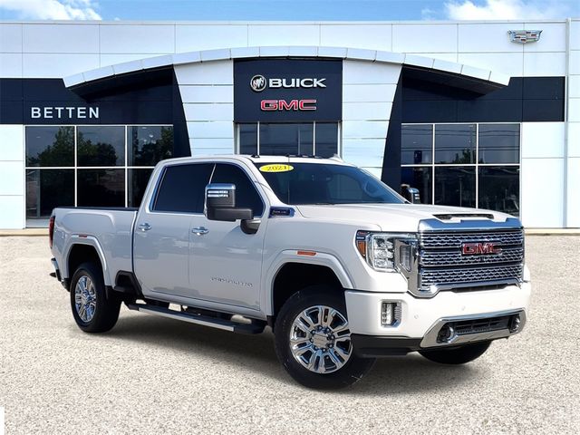 2021 GMC Sierra 2500HD Denali