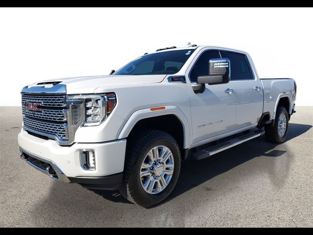 2021 GMC Sierra 2500HD Denali