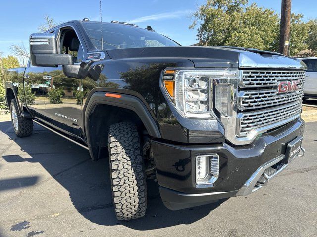 2021 GMC Sierra 2500HD Denali